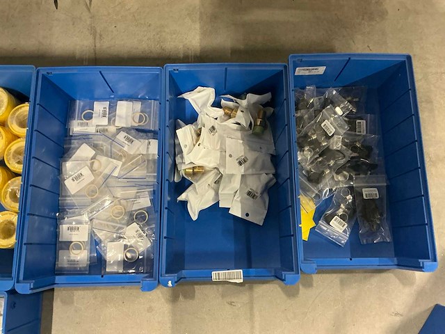 Partij bierbrouwerij benodigdheden - afbeelding 2 van  9