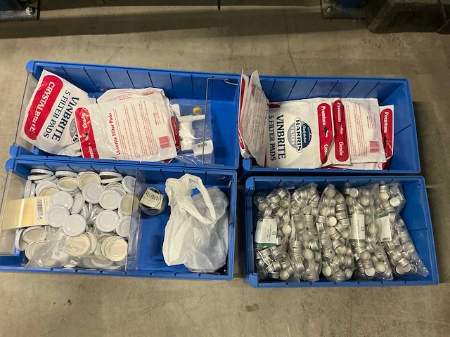 Partij bierbrouwerij benodigdheden - afbeelding 4 van  9