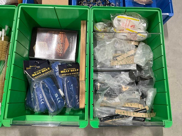 Partij bierbrouwerij benodigdheden - afbeelding 7 van  9