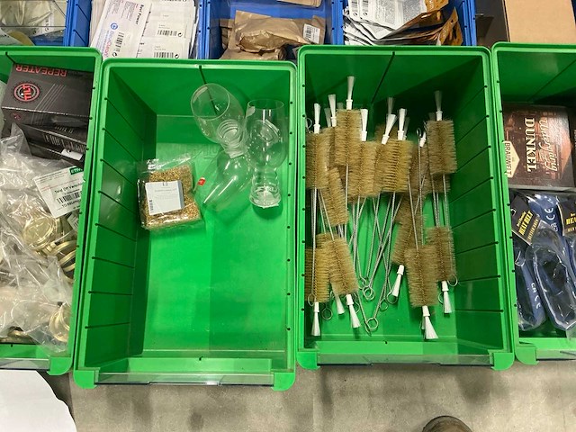 Partij bierbrouwerij benodigdheden - afbeelding 8 van  9