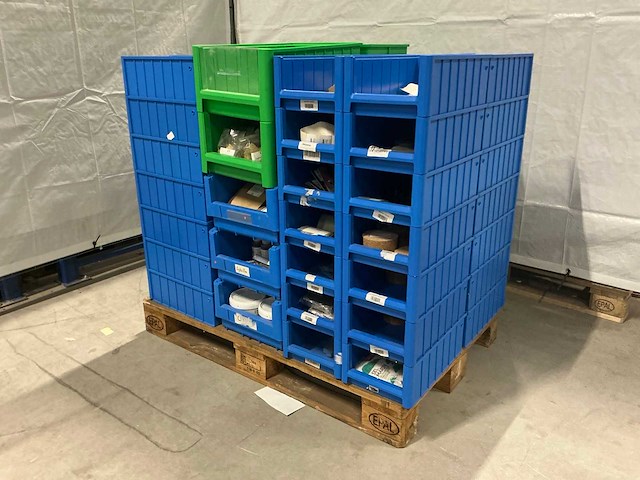 Partij bierbrouwerij benodigdheden - afbeelding 2 van  6