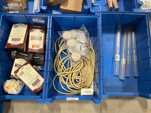 Partij bierbrouwerij benodigdheden - afbeelding 4 van  6