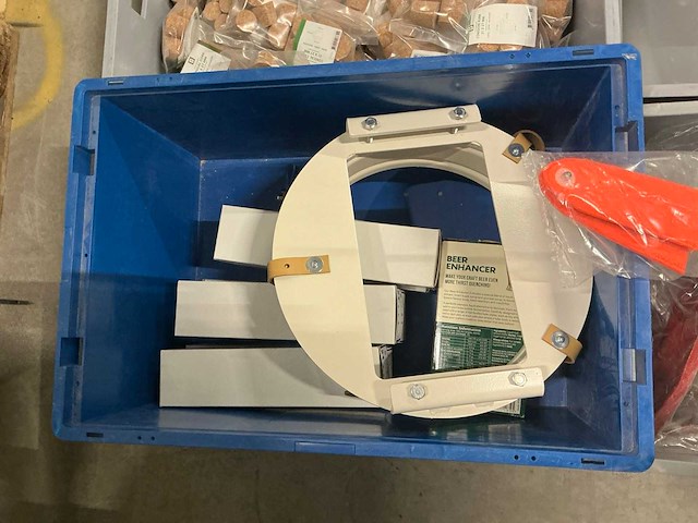 Partij bierbrouwerij benodigdheden - afbeelding 15 van  19