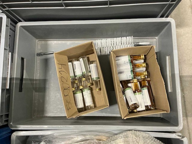 Partij bierbrouwerij benodigdheden - afbeelding 16 van  19