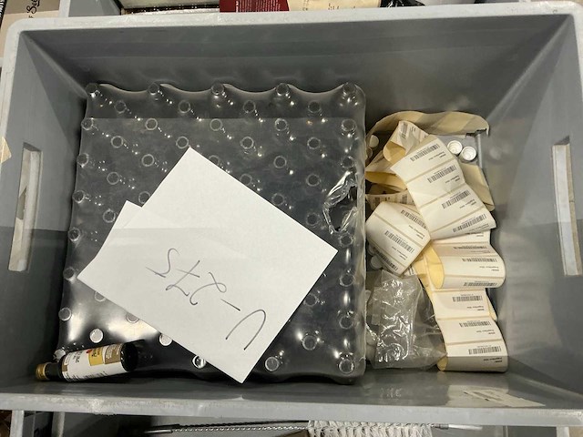 Partij bierbrouwerij benodigdheden - afbeelding 18 van  19