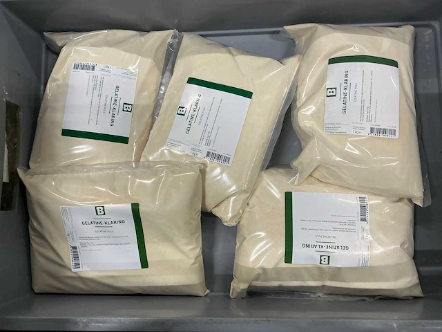 Partij bierbrouwerij benodigdheden - afbeelding 12 van  17