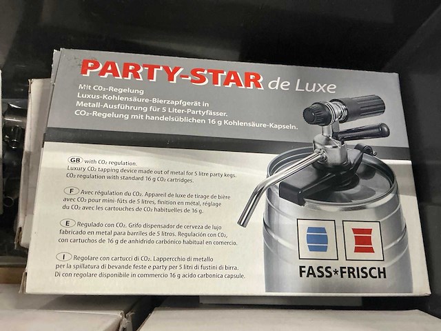 Partij bierbrouwerij benodigdheden - afbeelding 5 van  11