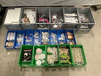 Partij bierbrouwerij benodigdheden - afbeelding 1 van  32