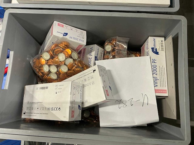 Partij bierbrouwerij benodigdheden - afbeelding 31 van  32