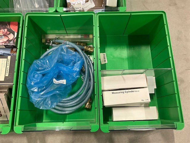 Partij bierbrouwerij benodigdheden - afbeelding 8 van  8