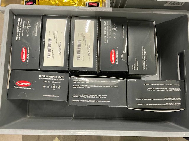 Partij bierbrouwerij benodigdheden - afbeelding 20 van  24