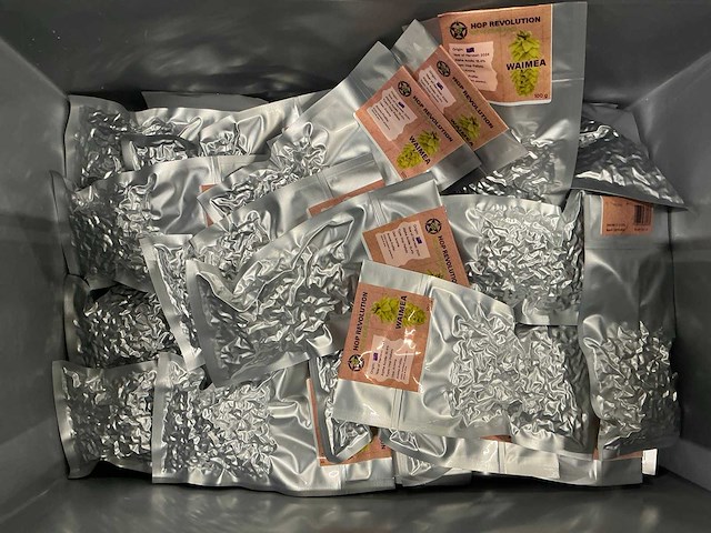 Partij bierbrouwerij benodigdheden - afbeelding 23 van  24