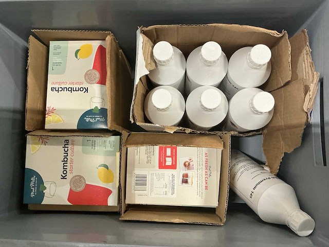 Partij bierbrouwerij benodigdheden - afbeelding 24 van  24