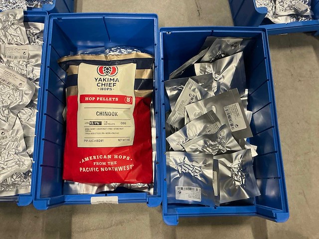 Partij bierbrouwerij benodigdheden - afbeelding 15 van  34