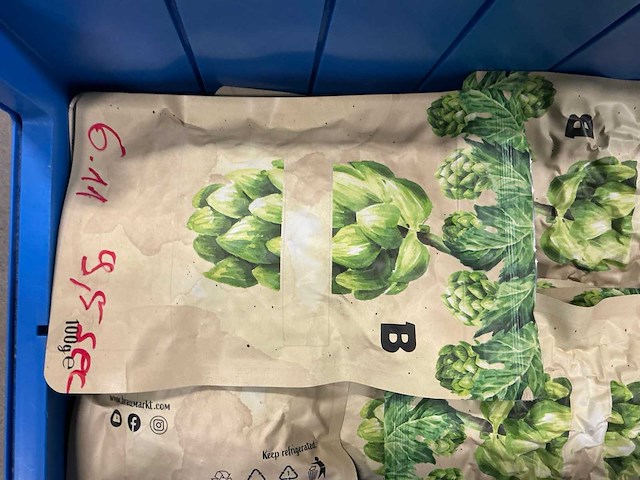 Partij bierbrouwerij benodigdheden - afbeelding 26 van  34