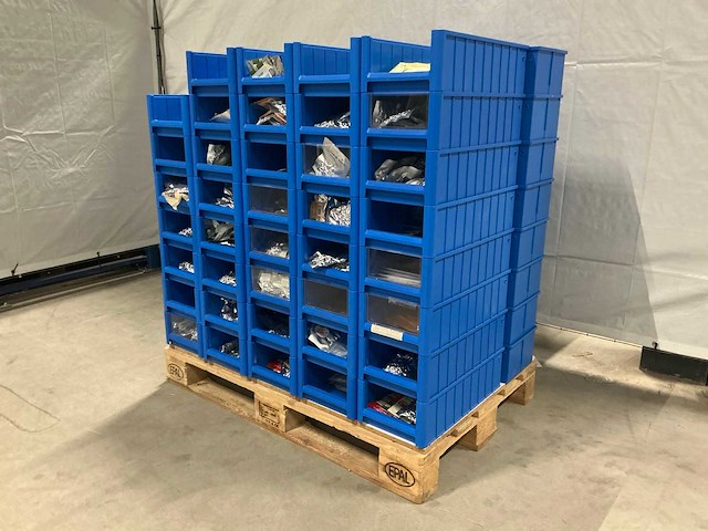 Partij bierbrouwerij benodigdheden - afbeelding 27 van  34