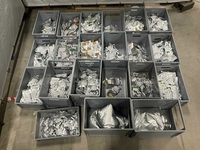 Partij bierbrouwerij benodigdheden - afbeelding 1 van  23