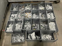 Partij bierbrouwerij benodigdheden - afbeelding 1 van  23