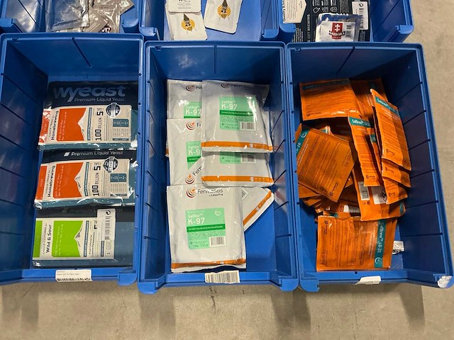 Partij bierbrouwerij benodigdheden - afbeelding 6 van  29