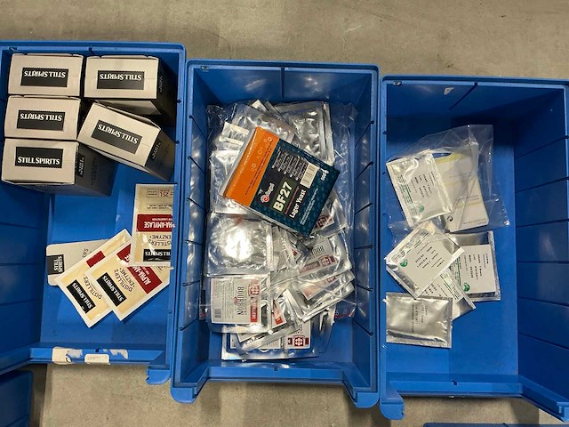 Partij bierbrouwerij benodigdheden - afbeelding 8 van  29