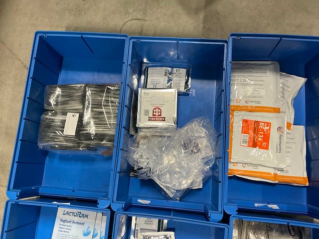 Partij bierbrouwerij benodigdheden - afbeelding 9 van  29