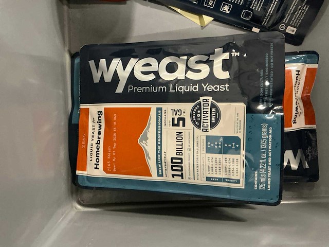 Partij bierbrouwerij benodigdheden - afbeelding 15 van  29