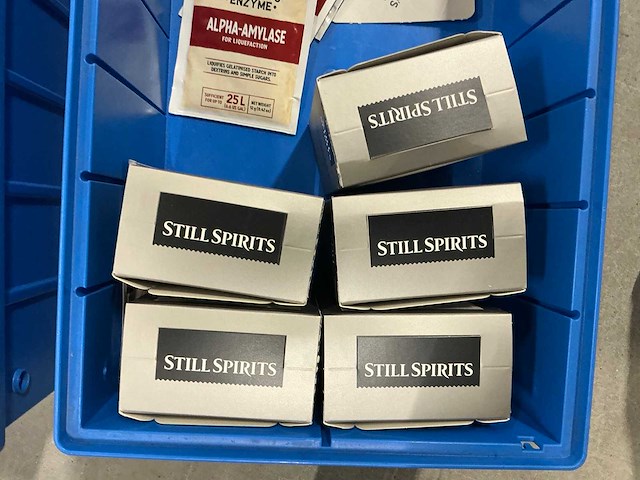 Partij bierbrouwerij benodigdheden - afbeelding 17 van  29