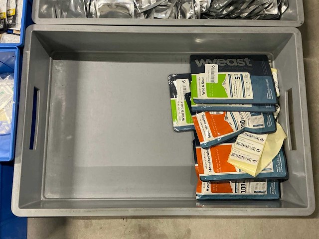 Partij bierbrouwerij benodigdheden - afbeelding 26 van  29