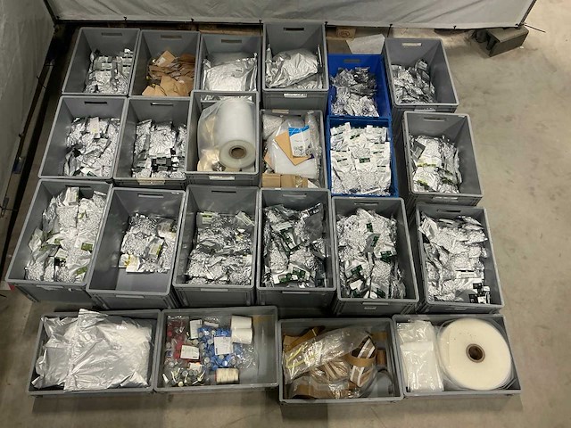 Partij bierbrouwerij benodigdheden - afbeelding 1 van  15