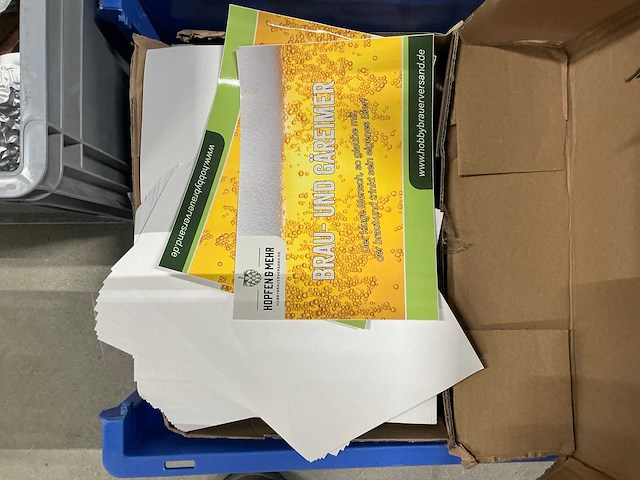 Partij bierbrouwerij benodigdheden - afbeelding 3 van  16