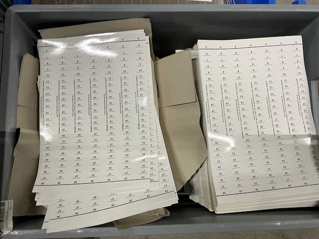 Partij bierbrouwerij benodigdheden - afbeelding 7 van  16