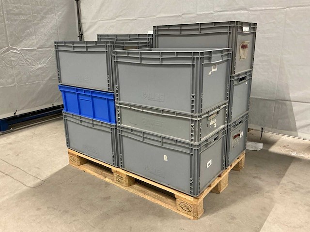 Partij bierbrouwerij benodigdheden - afbeelding 1 van  16