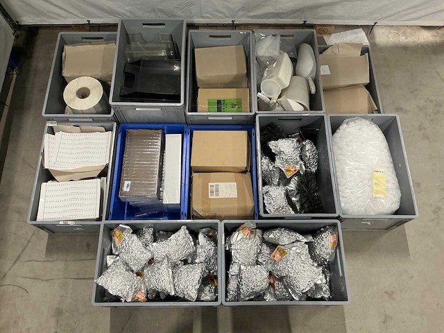 Partij bierbrouwerij benodigdheden - afbeelding 9 van  16