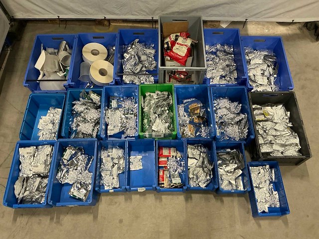 Partij bierbrouwerij benodigdheden - afbeelding 1 van  10