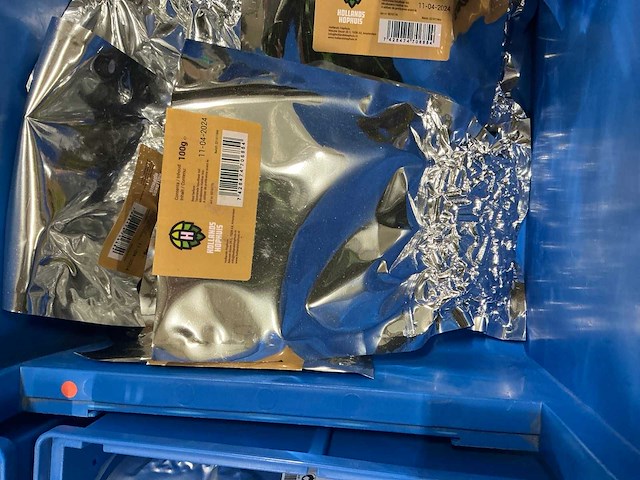 Partij bierbrouwerij benodigdheden - afbeelding 5 van  10