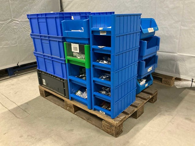 Partij bierbrouwerij benodigdheden - afbeelding 6 van  10