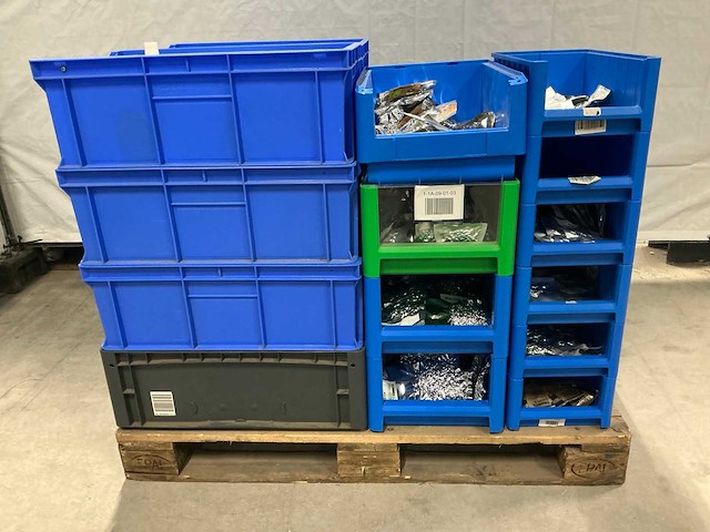 Partij bierbrouwerij benodigdheden - afbeelding 7 van  10