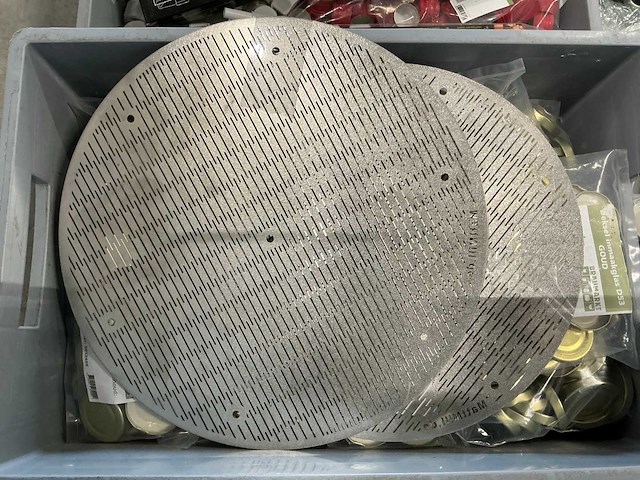 Partij bierbrouwerij benodigdheden - afbeelding 5 van  26