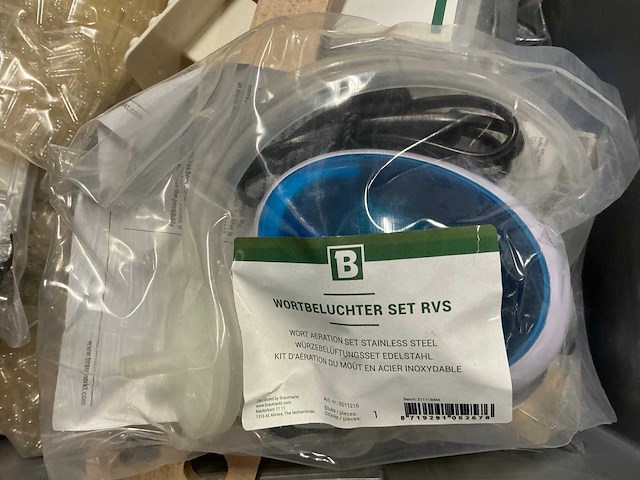 Partij bierbrouwerij benodigdheden - afbeelding 14 van  26