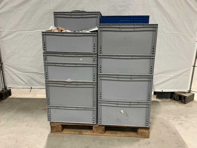 Partij bierbrouwerij benodigdheden - afbeelding 19 van  26