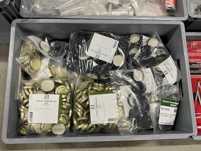 Partij bierbrouwerij benodigdheden - afbeelding 20 van  26