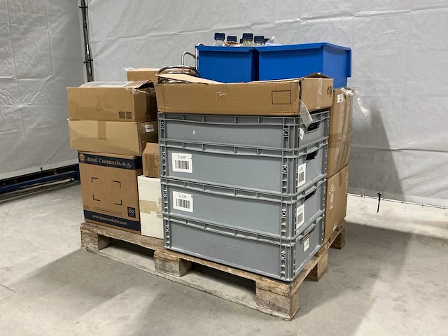 Partij bierbrouwerij benodigdheden - afbeelding 6 van  7