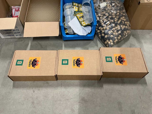 Partij bierbrouwerij benodigdheden - afbeelding 8 van  22