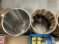 Partij bierbrouwerij benodigdheden - afbeelding 10 van  22