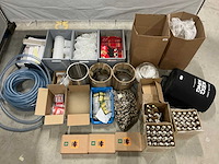 Partij bierbrouwerij benodigdheden - afbeelding 1 van  22