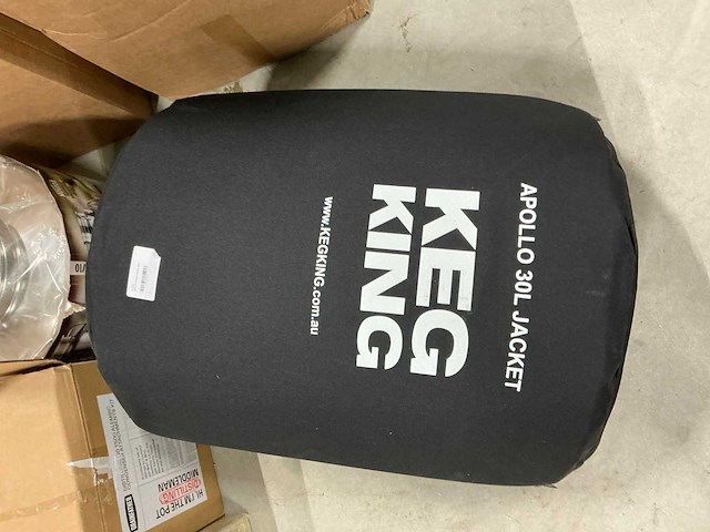 Partij bierbrouwerij benodigdheden - afbeelding 18 van  22