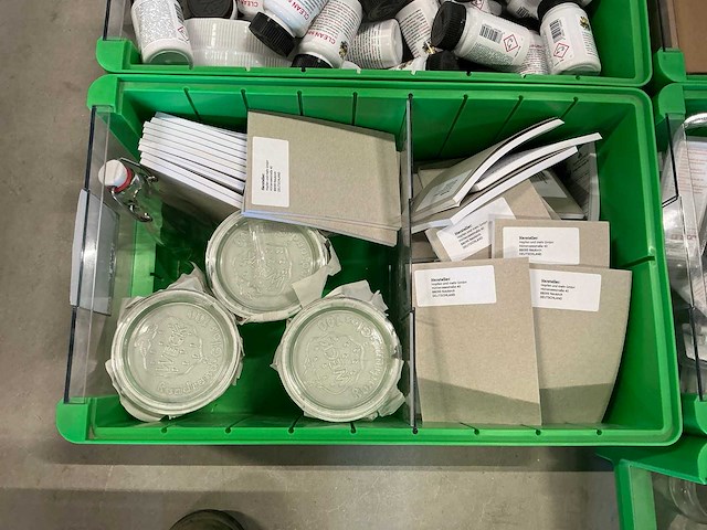 Partij bierbrouwerij benodigdheden - afbeelding 15 van  18