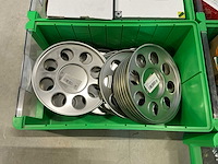 Partij bierbrouwerij benodigdheden - afbeelding 17 van  18