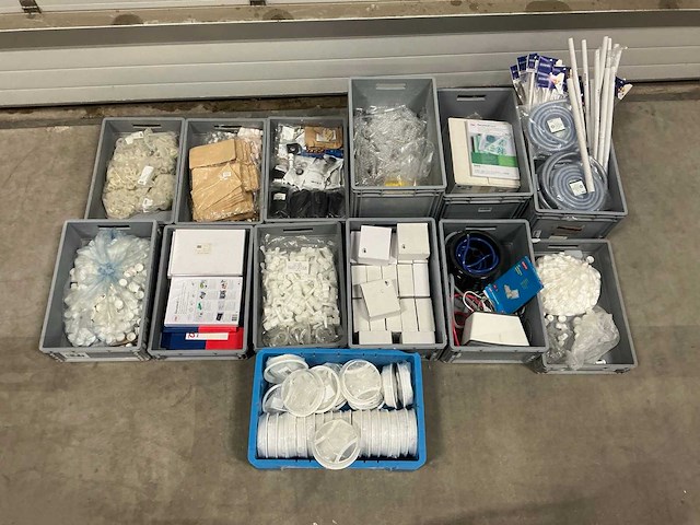 Partij bierbrouwerij benodigdheden - afbeelding 1 van  7