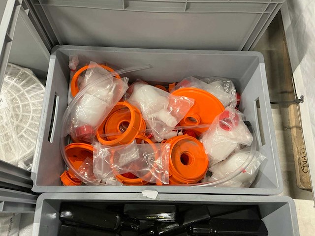 Partij bierbrouwerij benodigdheden - afbeelding 6 van  9